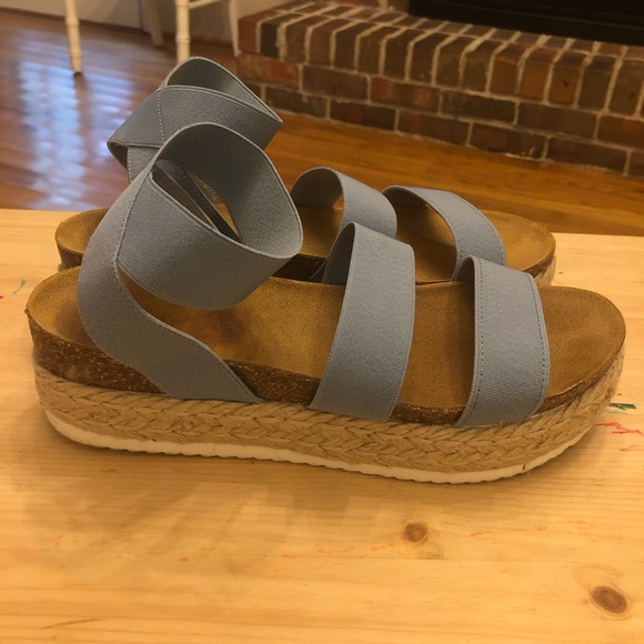 steve madden kimmie blue